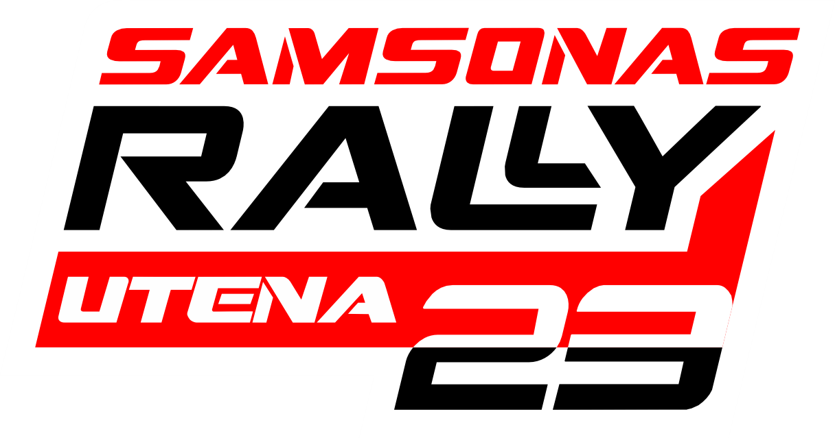 Samsonas Rally Utena 2023